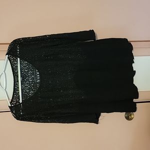 Torrid Size 2 Black top